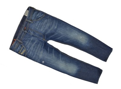 DIESEL KROOLEY SLIM CARROT JEANSY_W31 L30_31/30_pas: 86