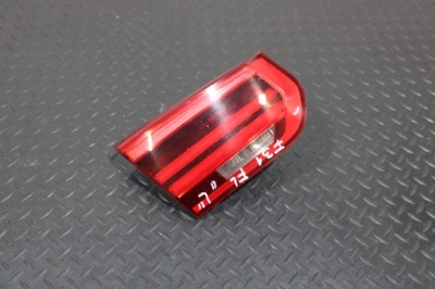 Лампа крышки левый задняя bmw 3 f30 f31 lift 7369119 фото №1