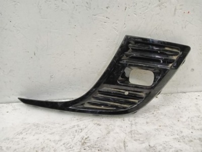 Решітка бампера перед ліва fiat 600 23- фото №1