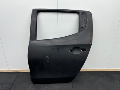 Mitsubishi l200 fiat fullback 2015r- двері ліва задні nowe фото №1