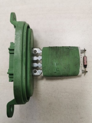 Резистор вентилятор vw transporter t6 2015- фото №1