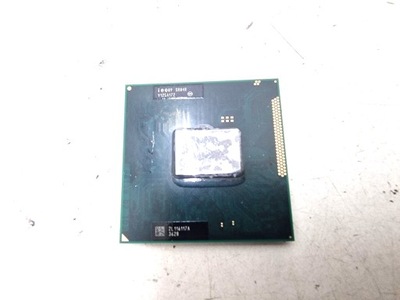 Procesor Intel Core i3-2310M 2x2.1GHz SR04R