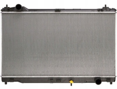 Радиатор воды lexus is350 2013 - 2018 фото №1