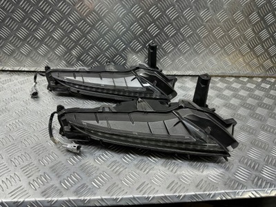 Lexus rc 200 rc350 rcf rc-f rc f rc340 лампа led drl dziennej 4 контакти права фото №1