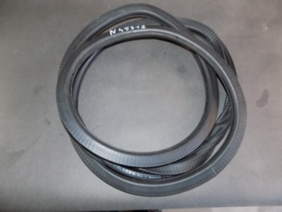 Vw phaeton прокладка дверь 3d4867368m фото №1