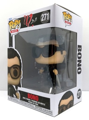 Funko POP! BONO U2 271