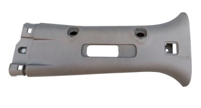 Navara d23 iv np300 защита стойка левая eur фото №1