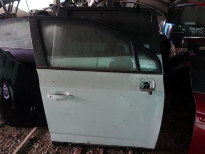 Chevrolet orlando двері правий перед фото №1