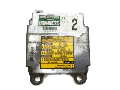 МОДУЛЬ AIR BAG СЕНСОР TOYOTA RAV 4 89170-42090