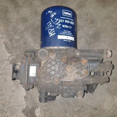 Actros mp3 клапан eapu осушитель воздуха el2201 0004461664 фото №1