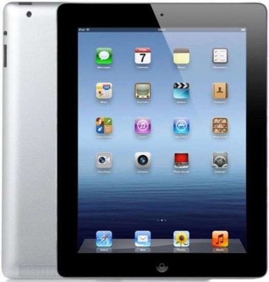 Apple iPad 2 A1395 512MB 16GB Wi-Fi Black iOS