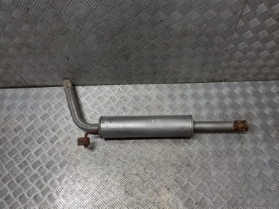 Вихлоп гасник skoda fabia i 1.4 фото №1