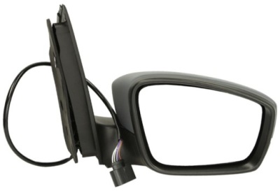 Зеркало электрический vw up! 2011- правое фото №1