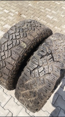 DODGE NEUMÁTICO GOODYEAR WRANGLER 275/60R20  