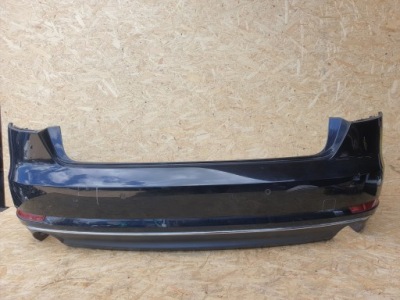 Audi a4 b9 sedan бампер задня 4 pdc фото №1