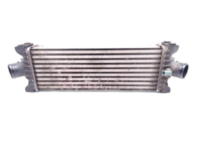 Ford tourneo custom радиатор воздуха наддувочный / интеркулер дизель фото №1