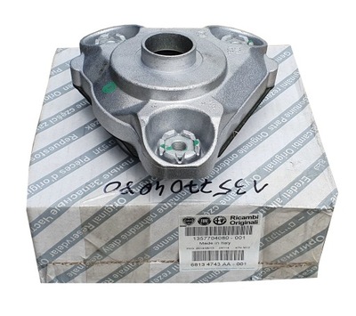 Подушка амортизатора перед ducato jumper boxer 1357704080 nowa оригінальна фото №1