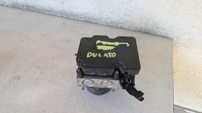 Насос abs fiat ducato iii фото №1