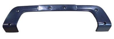 Бампер середній volvo fmx фото №1