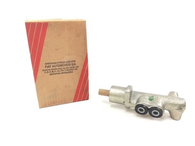 Насос гальмівна fiat uno 1995-2010 фото №1