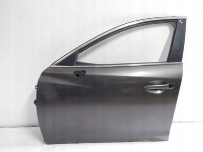 Дверь левая передние mazda 6 gj 12-18 42s фото №1