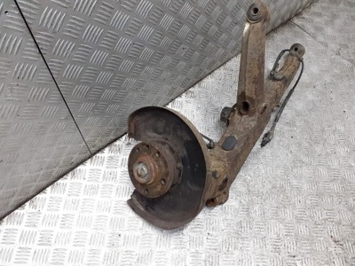 Поворотный кулак ступица правый задняя vw sharan фото №1