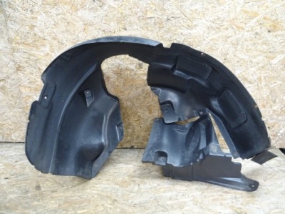 Fiat 500l подкрылок правый перед 51886040 фото №1