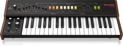 Behringer VOCODER VC340 Syntezator z vocoderem