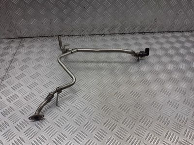 Труба трубка шланг egr audi a6 c5 2.8 фото №1