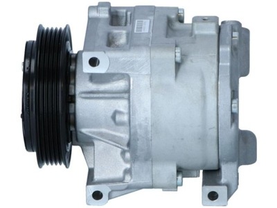 KOMPRESORIUS KONDICIONAVIMO FIAT PALIO 1.2 97-04 STRADA 1.2 03- ALBEA 1.2 01-12 