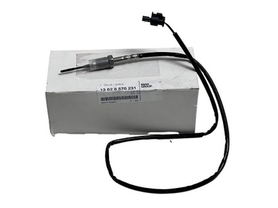 Bmw f39 f40 датчик температури вихлопних газів 8570231 фото №1