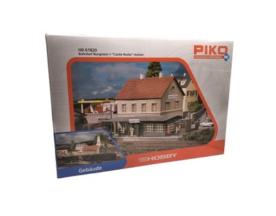 Dworzec Burgstein PIKO 61820