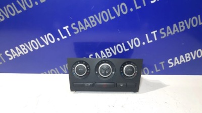 Saab 9-3 ver2 2008 панелі керування, перемикачі фото №1