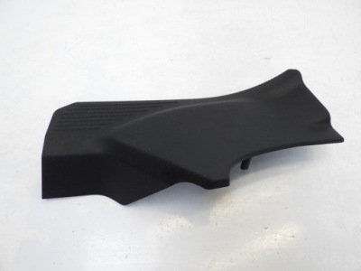 Nissan qashqai iii j12 2021 защита порог правый задняя фото №1