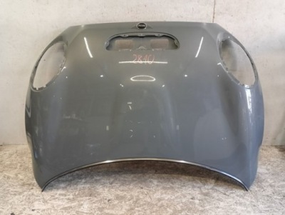 Капот кришка двигуна mini f55 f56 f57 s 15- фото №1