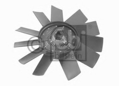 VENTILADOR DEL RADIADOR VW LT II 2,5TDI 99-  