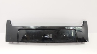 Scenic iii lift накладка бампера перед 820722501 фото №1