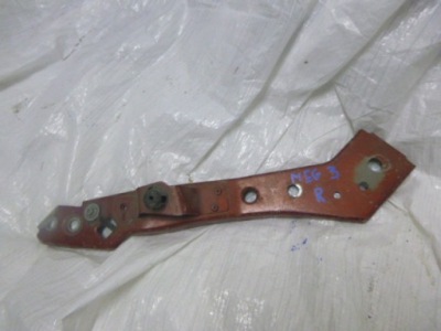 Кронштейн панель фари лампи правий перед megane iii фото №1