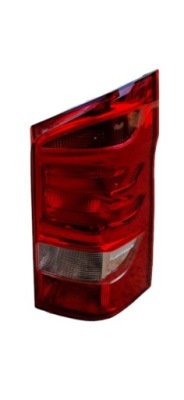 Mercedes vito w447 лампа правый задняя задняя фото №1