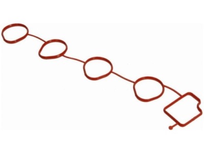 Прокладка колектор впускний chevrolet spark 1.0 фото №1