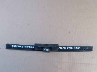 Напрямна кронштейн бампера задня середина mini cooper one r50 1.6 b europa фото №1