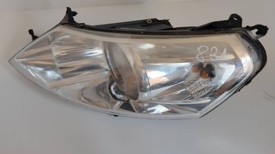 Лампа перед передняя левая jumpy expert scudo ii uk 89902624 фото №1