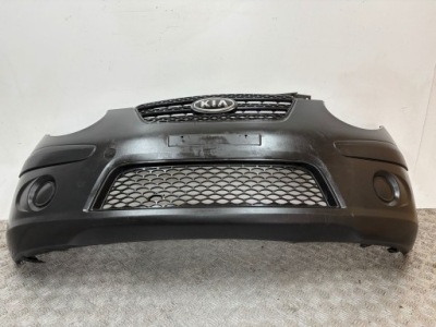 Бампер перед передний kia picanto i lift 07- фото №1