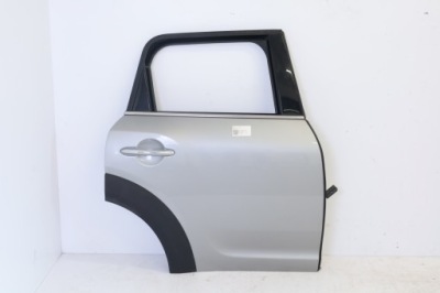 Дверь правый  правое  задняя mini countryman f60 c6b фото №1