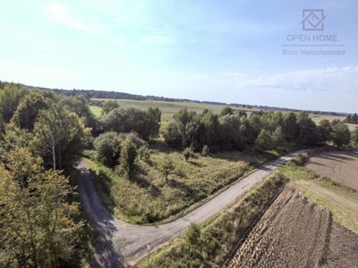 Działka, Silec, Srokowo (gm.), 3000 m²