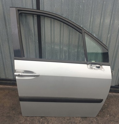 Дверь правый перед peugeot 807 eb4hwb фото №1