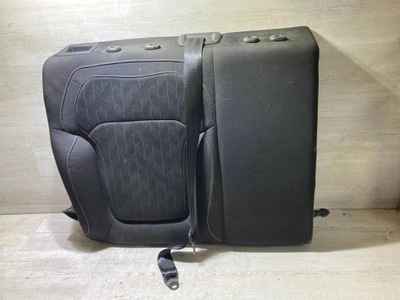 Renault megane iv 2019 спинка сиденье правый задняя фото №1