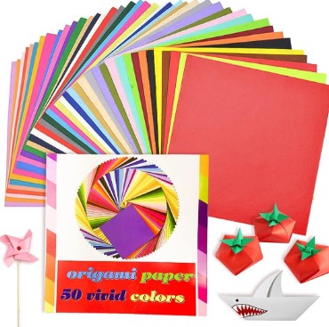 Papier origami A5 Galeria Papieru 100 arkuszy 80 g/m²