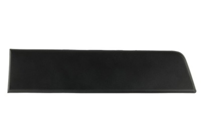 Молдинг зовнішній ducato 14- bok задня pr czarna fast ft90865 фото №1