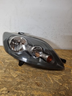 Фара лампа vw volkswagen golf v plus hella фото №1
